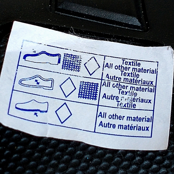 New w/o Box MCQ By Alexander McQueen Black Orbyt Descender Men's Sneakers EU 42 - Picture 12 of 16